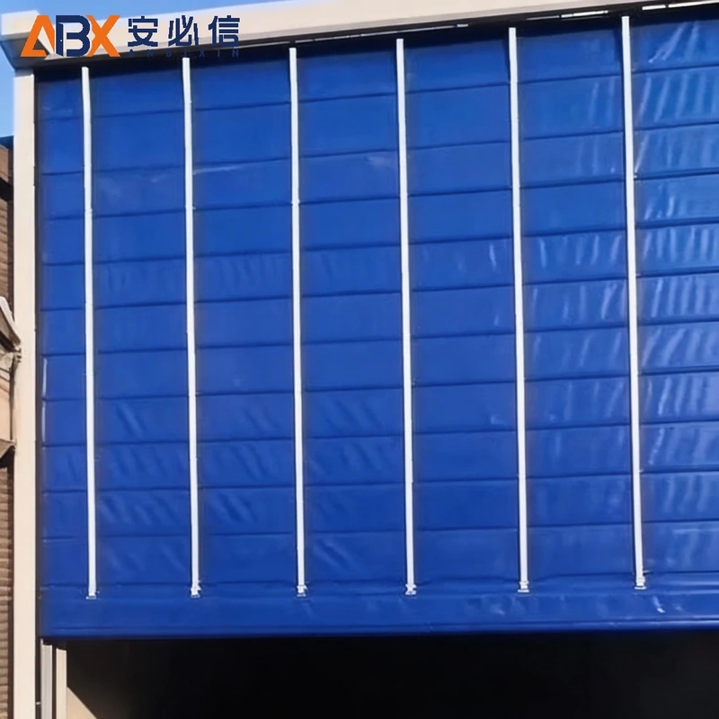 潜江高速堆积门