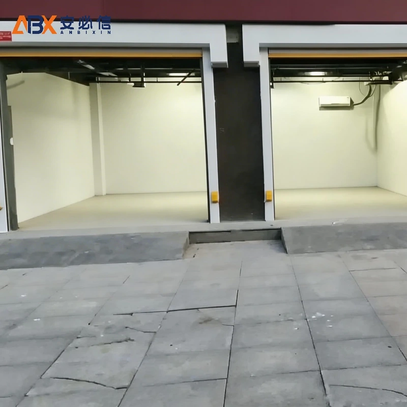 潜江软质快速门