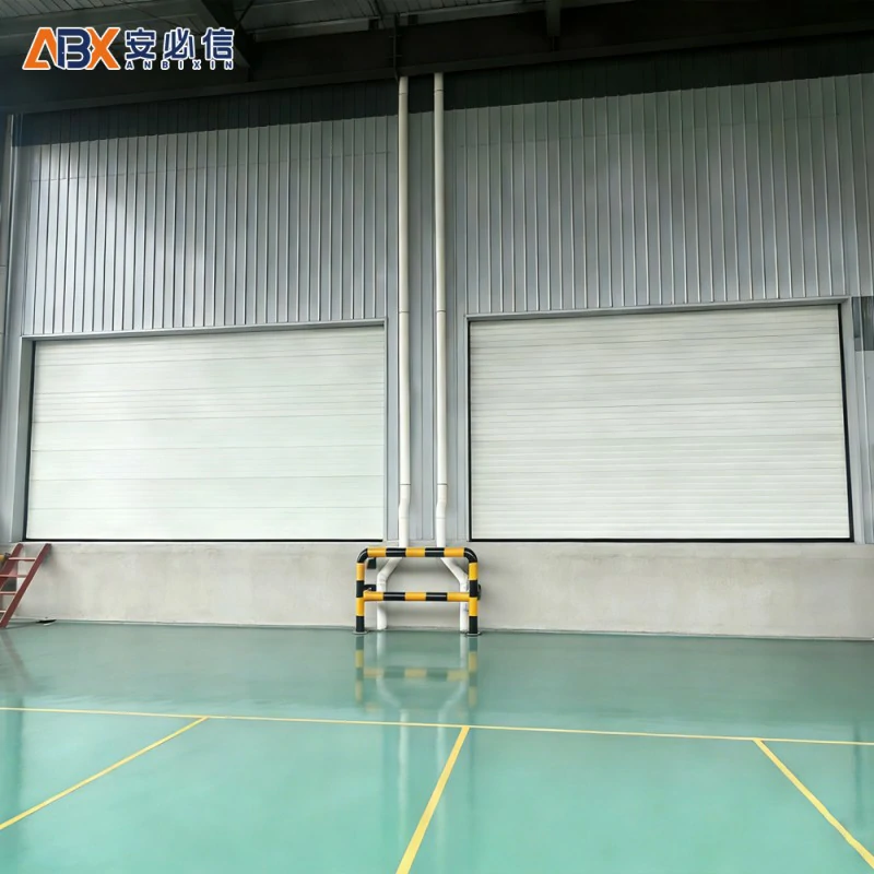 潜江铝板提升门